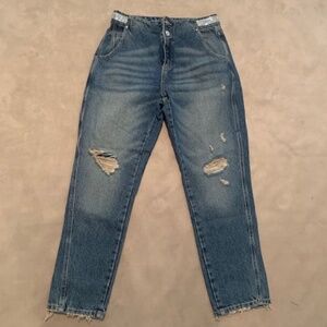 Zara Denim Jean-size- size 8